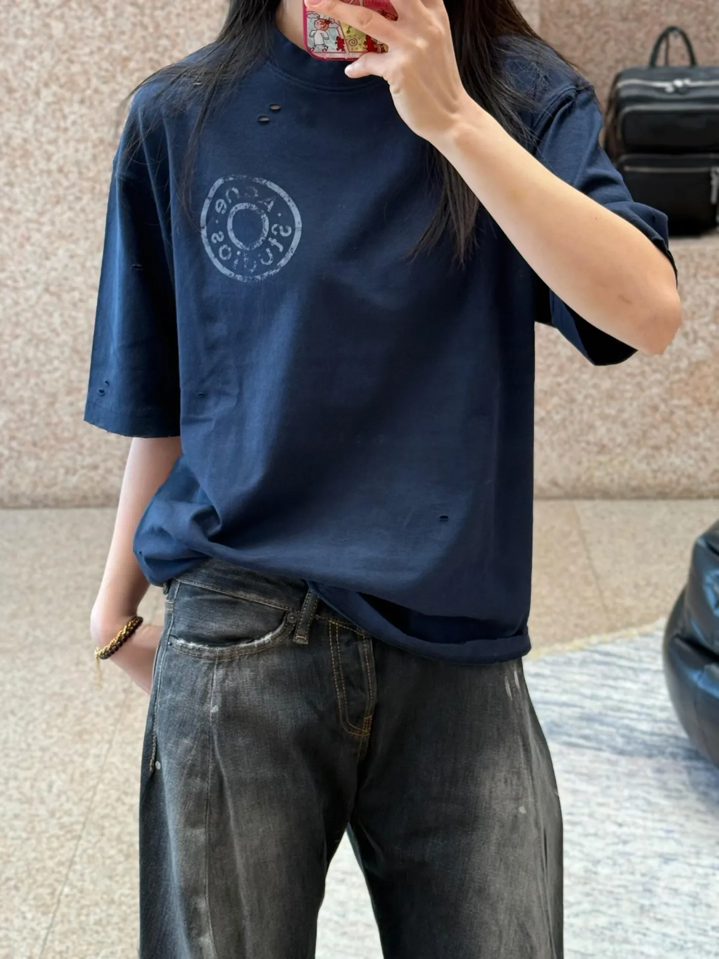 ACNE STUDIOS T